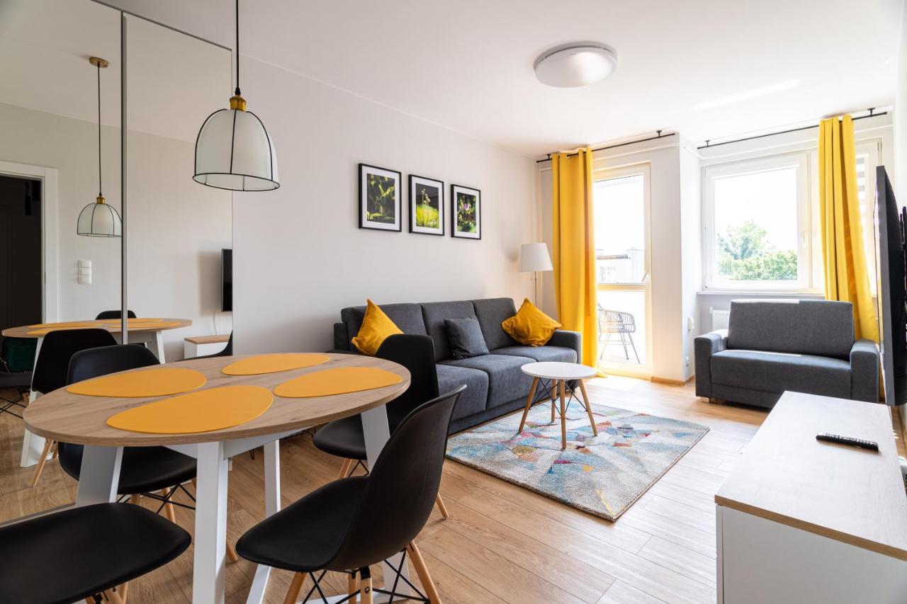 Victus Apartamenty, Apartament Antonina Sopot Exterior photo